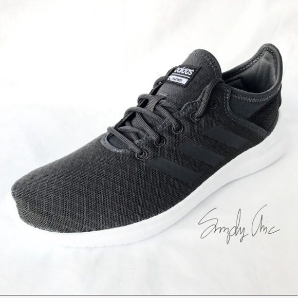 NWT Adidas QT Flex cloudfoam sneakers black - Picture 6 of 7